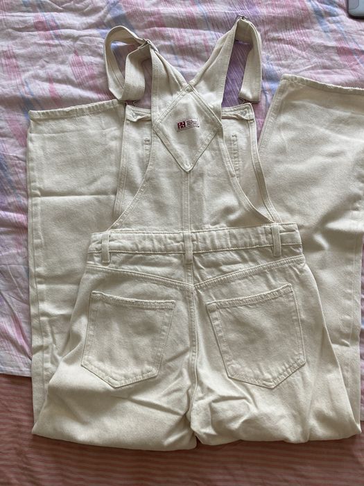 Чисто нов дънков гащеризон на Pull&bear