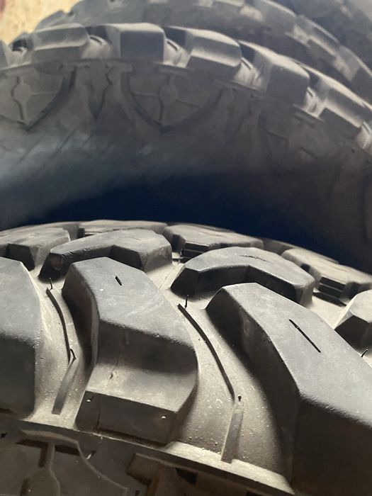Покрышки размер 265/75R16