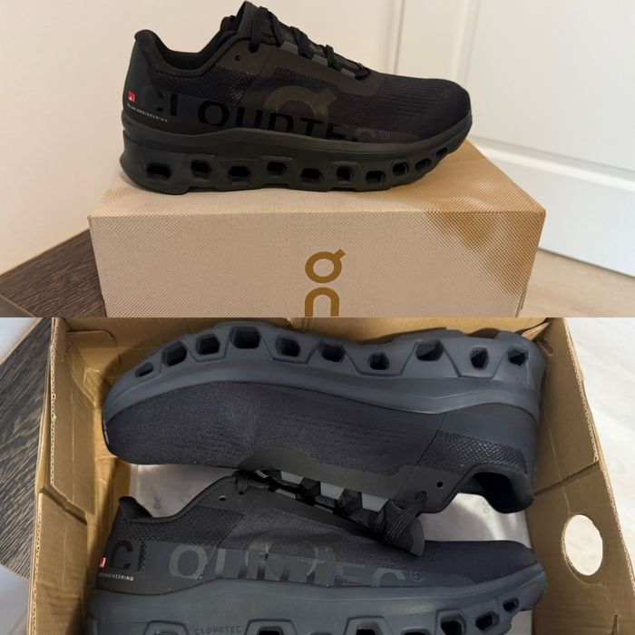 On Running Cloudmonster – НОВИ маратонки