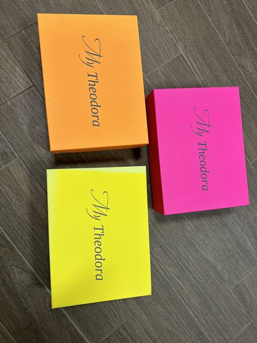 Ново!Картонени Луксозни Кутии Последни 50бр.