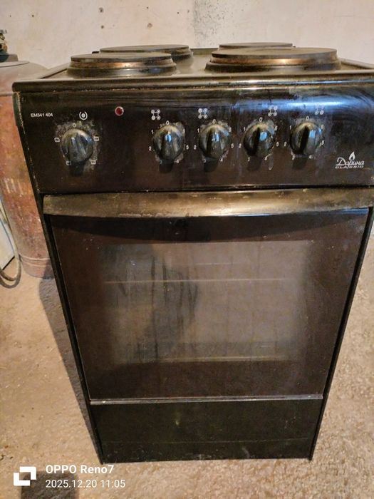 Продам электроплиту в рабочем состоянии