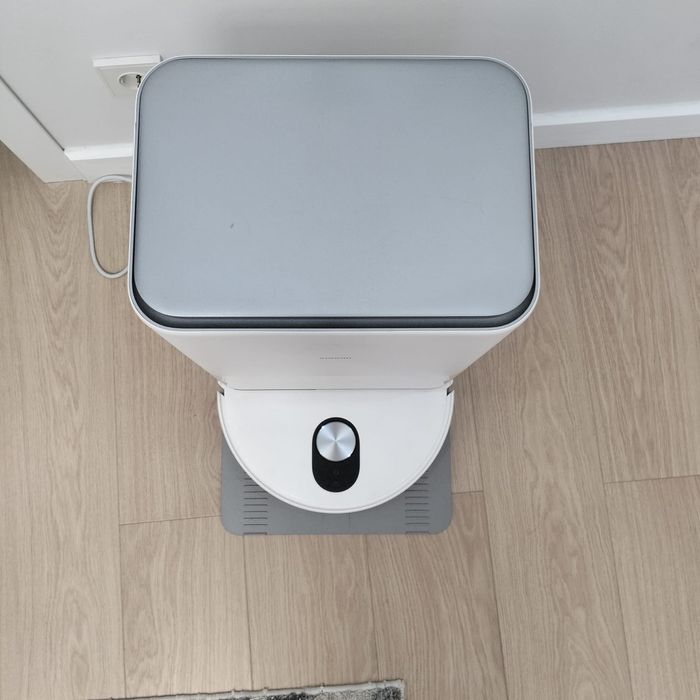 Робот пылесос, совсем новый