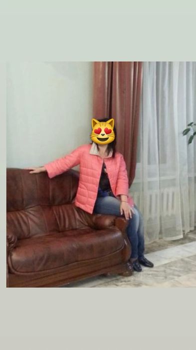 Куртка женская зима