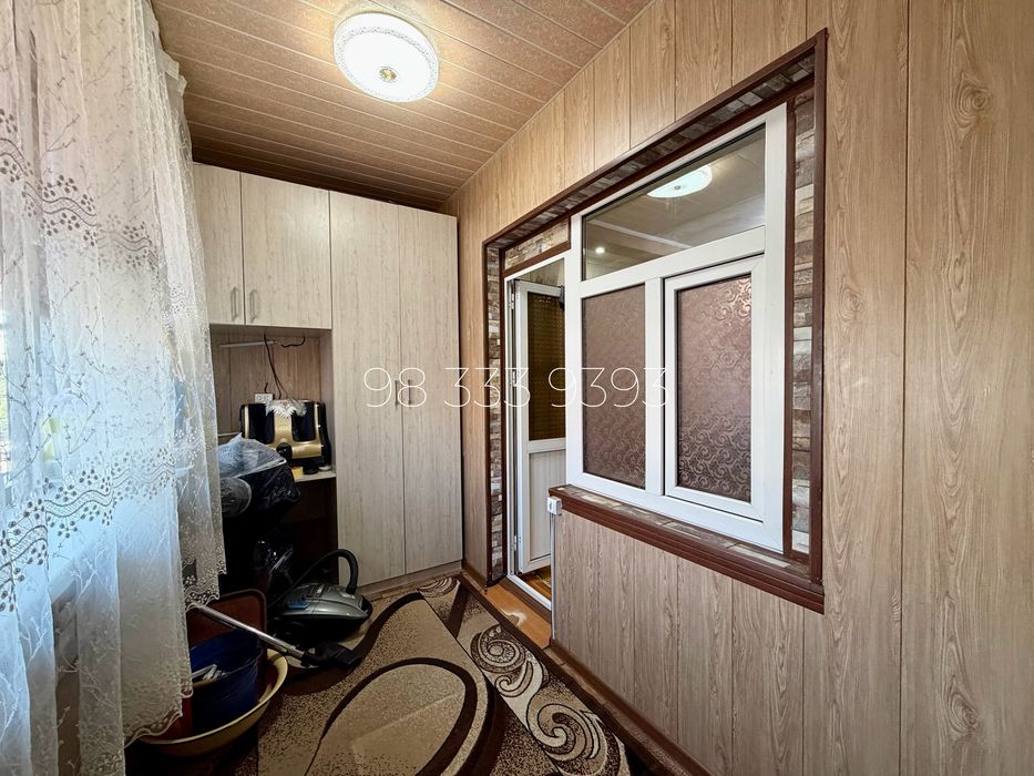 3х комнатная квартира Юнусабад 3 квартал напротив HamkorBank