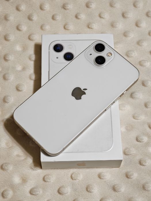 iPhone 13 128 gb akb 87 все родные