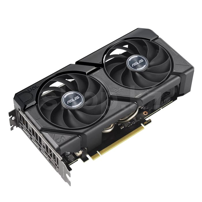 Видеокарта asus rtx 4060 evo oc edition