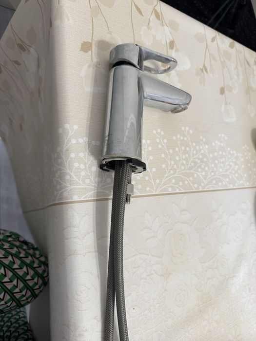 Кран GROHE в отличном состоянит