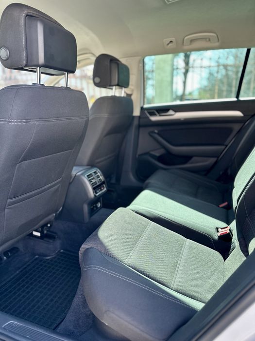 Volkswagen Passat B8 2.0 Tdi
