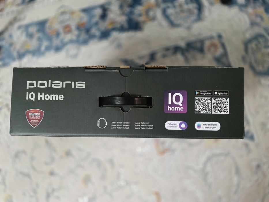 Polaris IQ Home Робот Пылесос