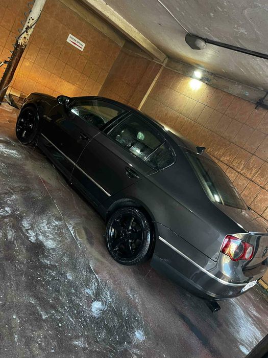 Vand sau schimb passat B6
