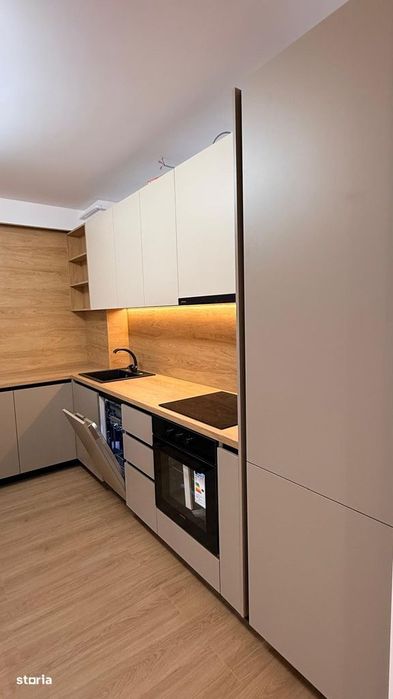 Apartament 2 camere, et.1, lift, sup.45 mp, complet nou Floresti — fotografia 2