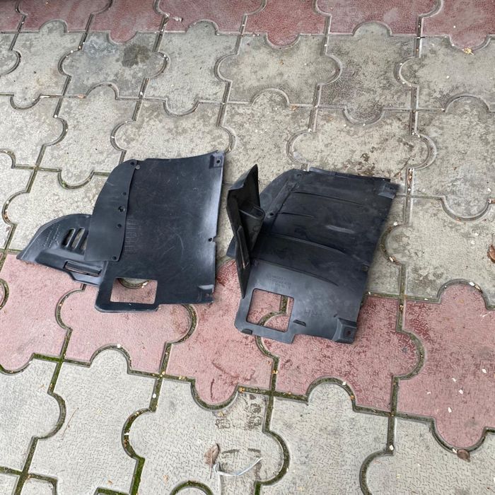 бампер бмв, поддон и молдник