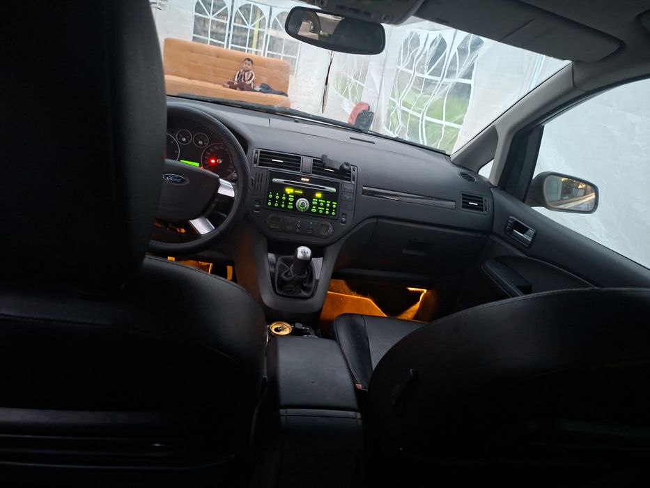 Vind  ford c max