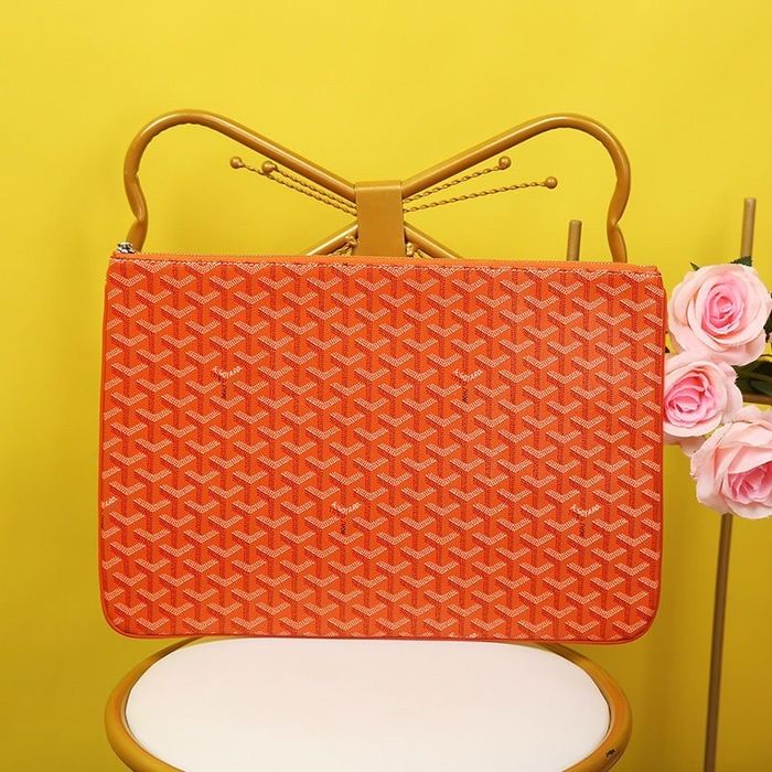 Клатчи Goyard превосходного качества