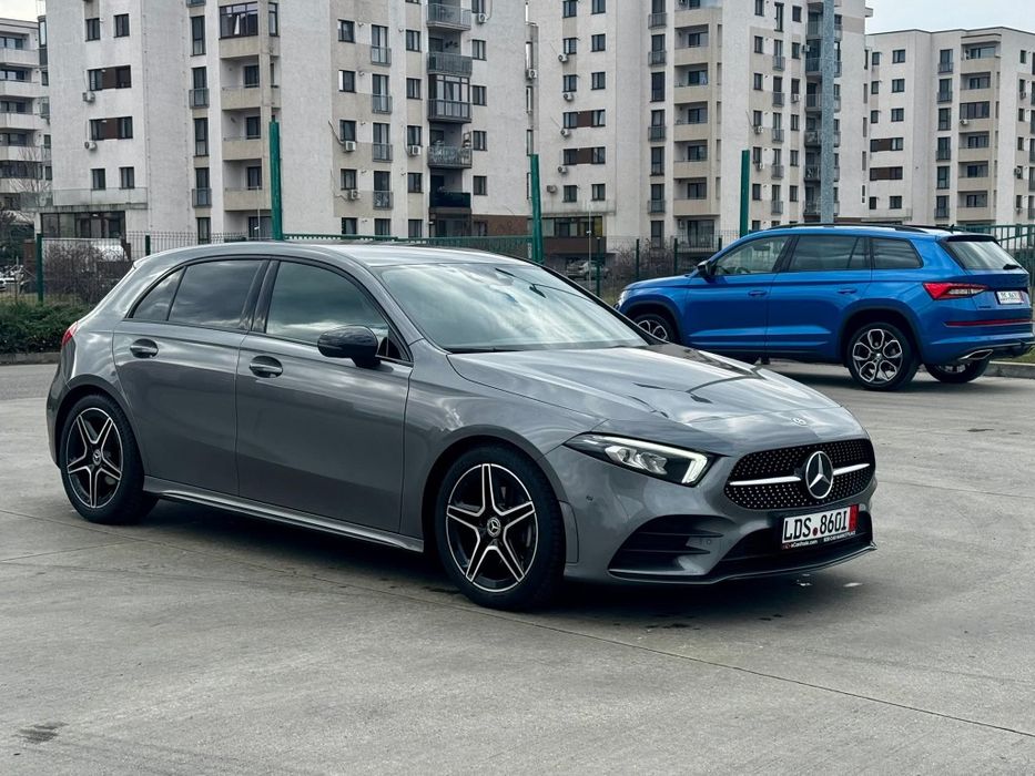MERCEDES-BENZ A-Class 2020 — imagine 4