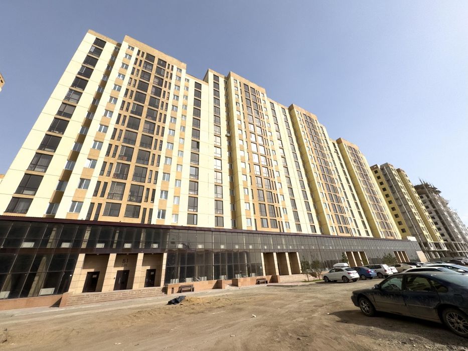 2 комн квартира евродвушка