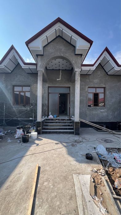 Келес киров узгазойл кочада 4 хонали уй сотилади keles kirov uzgazoil