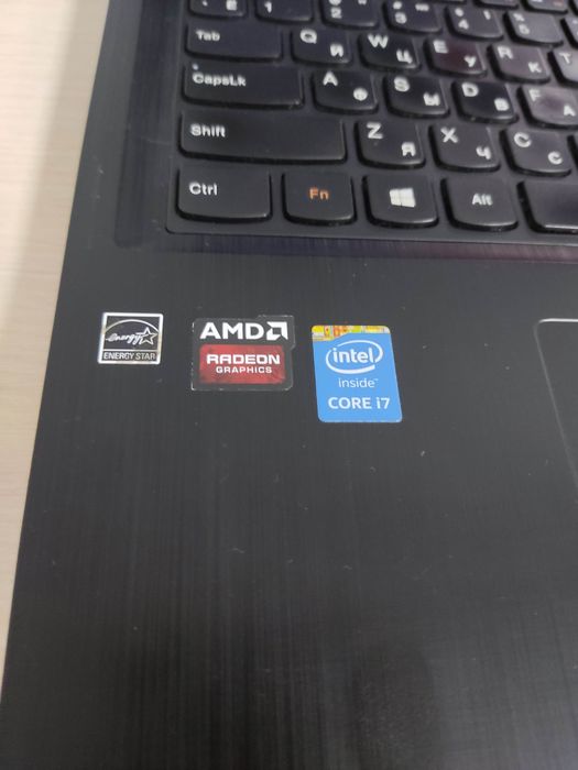 Ноутбук lenovo g50-80