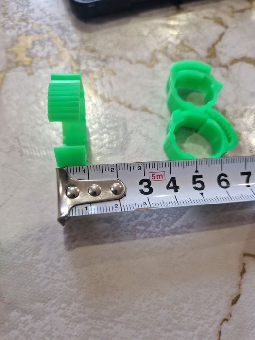 Продам кольца для птицы