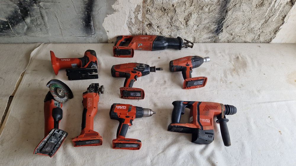 Scule Hilti  -  A22