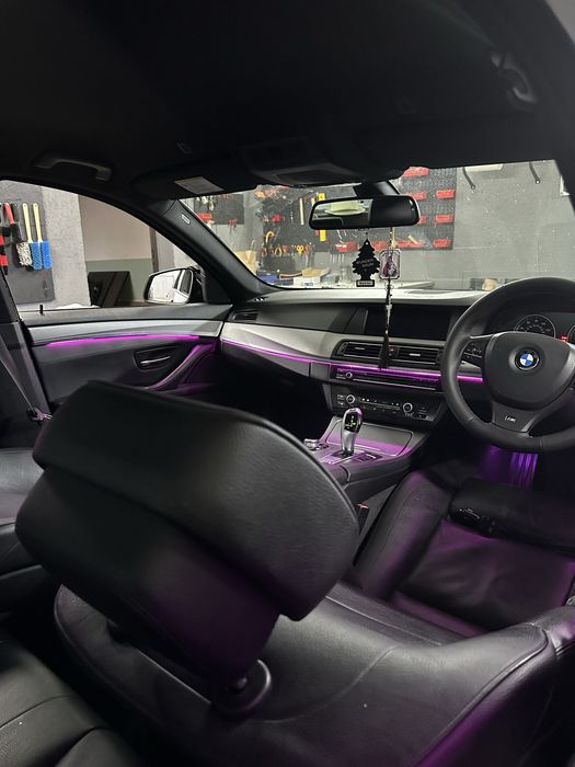 Lumini ambientale rgb/dinamice AUDI/VOLKSWAGEN/SKODA/MERCEDES