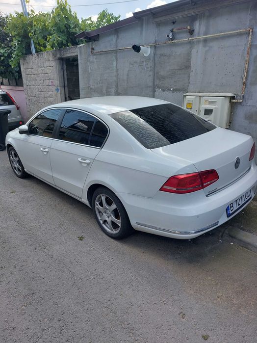 Vand autoturism volkswagen passat B7