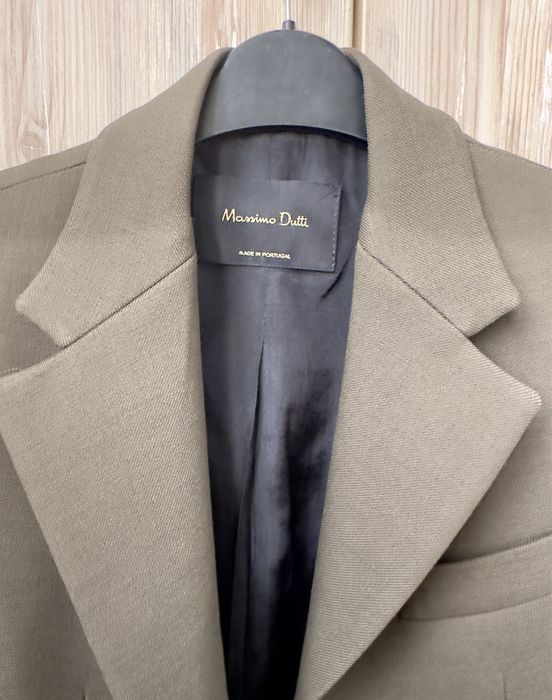 Sacou Massimo Dutti nou