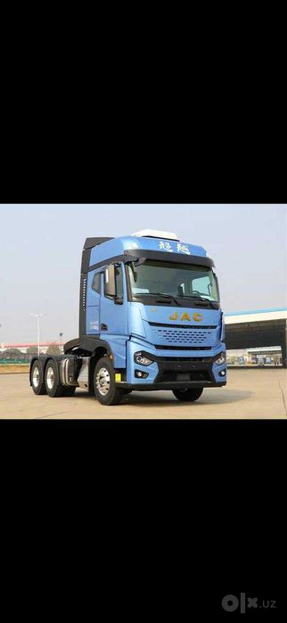 Jac Q7 2026 Sotuvda