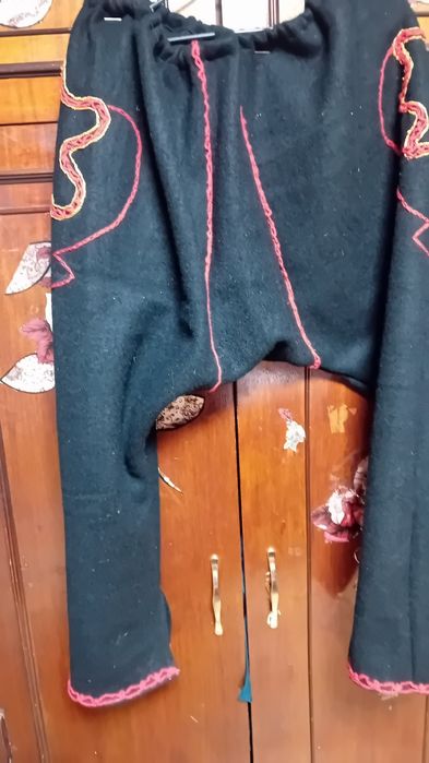 Мъжки  -потури за носия