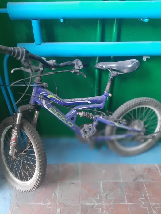 Продам 2 детских велосипеда,санки