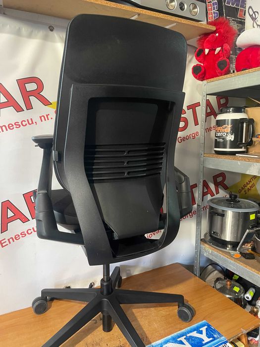 Scaun de birou ergonomic  Steelcase- Gesture 3D LiveBack