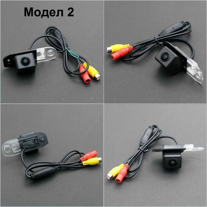 Камера за задно виждане за  Volvo S80 S40 S60 V60 XC90 XC60