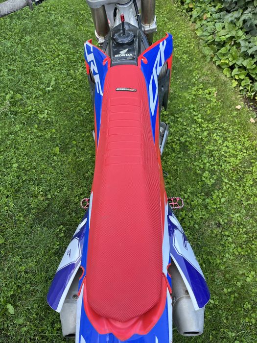 HONDA CRF 250 R 2018