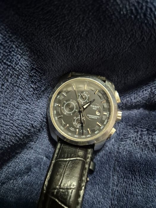 Часы Tissot Couturier  1853