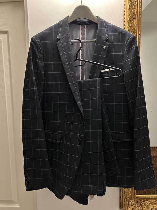 Costum 2 piese Zara Man