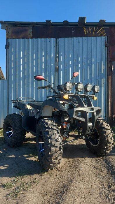 Квадроцикл 200 кубов