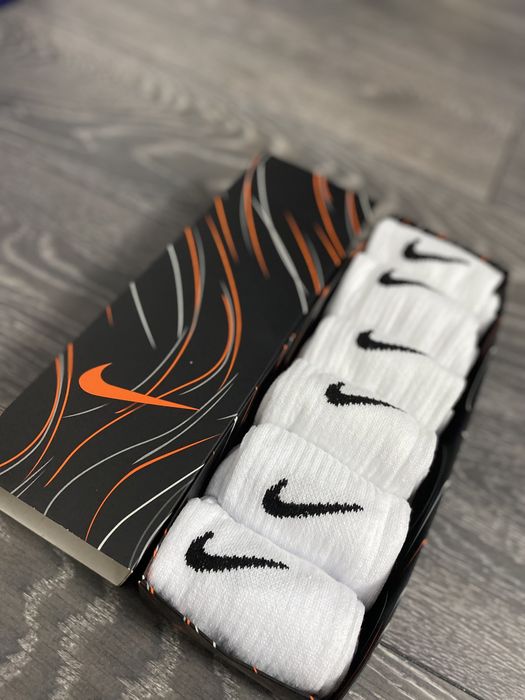 Sosete nike 6 perechi