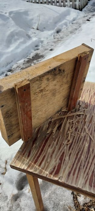 Ящик для рассады