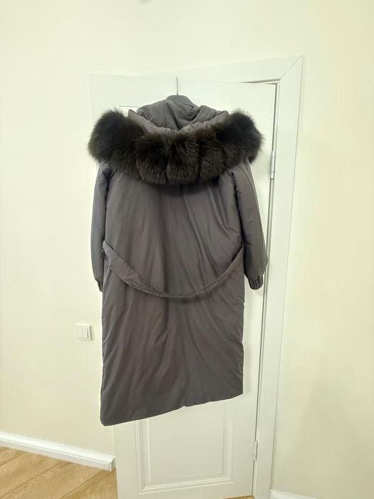 Зимний пуховик