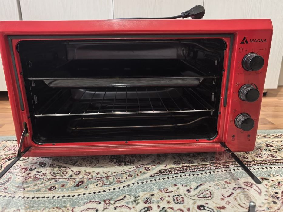 Электрическая печь