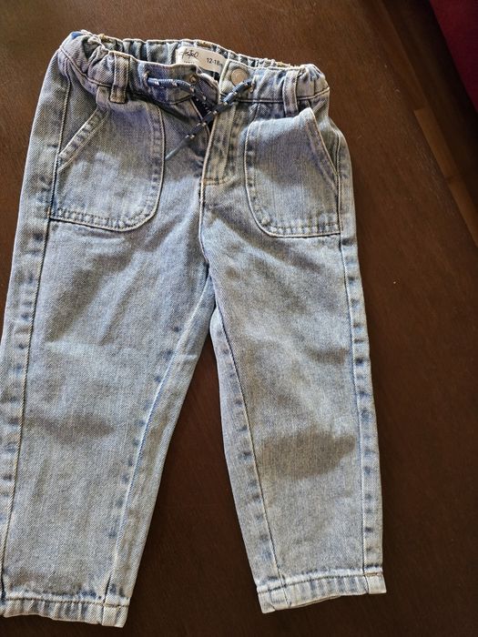 3 бр. 12-18м  Дънки castro и mayoral