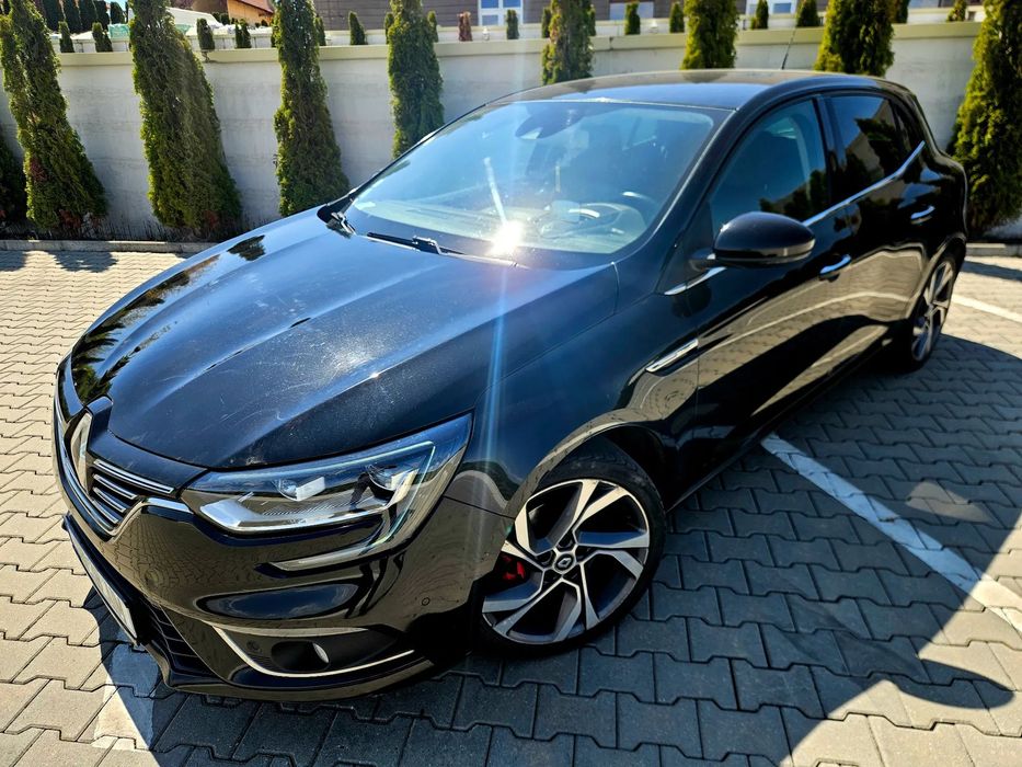 Renault Megane Renault Megane 4 BOSE, 1.6dci