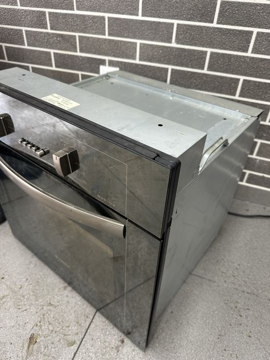 Элетродуховой шкаф gefest