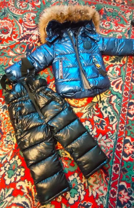 Новый комбинезон на мальчика