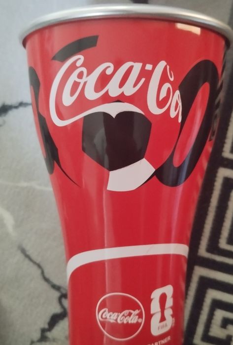 Стакан от coca cola
