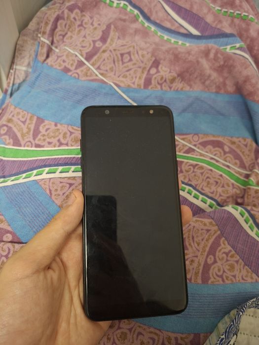 Samsung Galaxy A6+