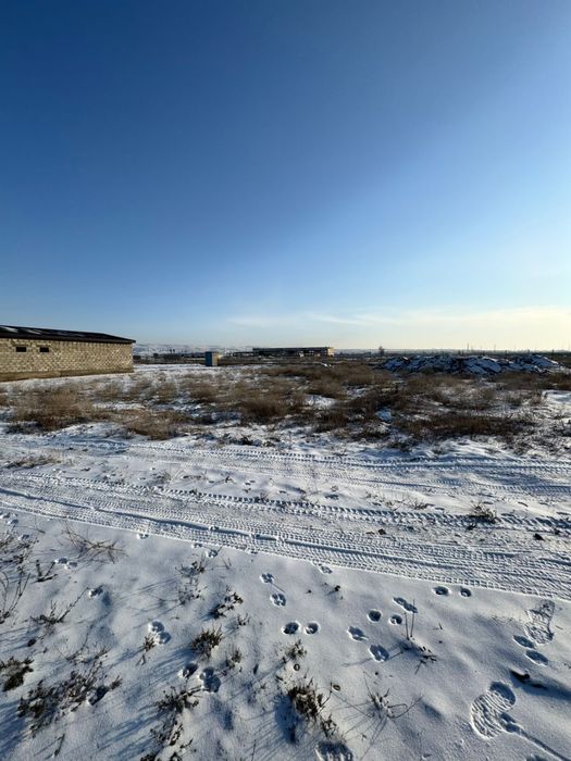 Продам участок в восточном микрорайоне