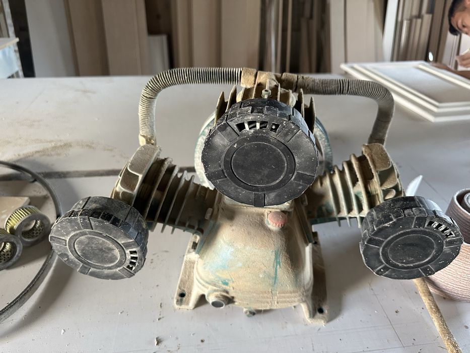 Kampressor galovka