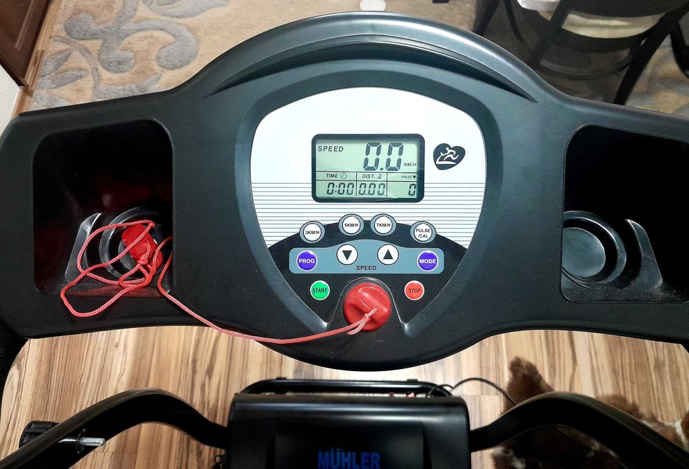 Бягаща пътека за части