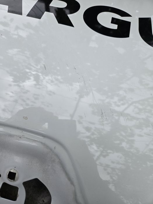 Capota renault trafic III